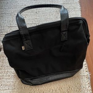 Beis Mini Weekender Black